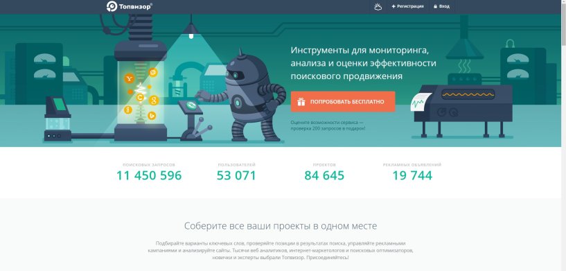 Topvisor.ru